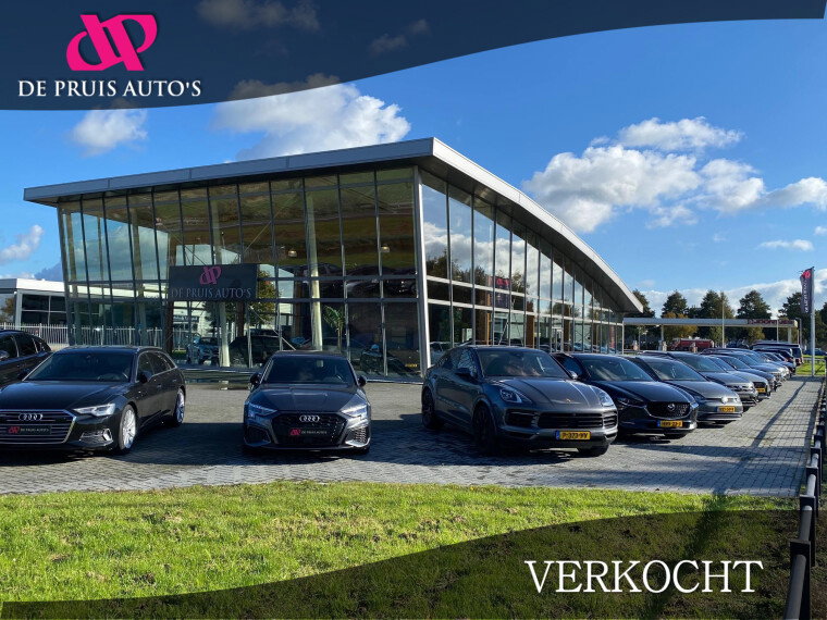 Foto van BMW X3 xDrive30e M Sport