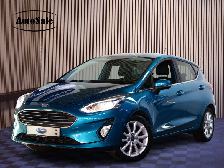 Ford 1.0 EcoBoost Titanium NAVI Automaat Camera PDC 4 x OP VOORRAAD Ass.