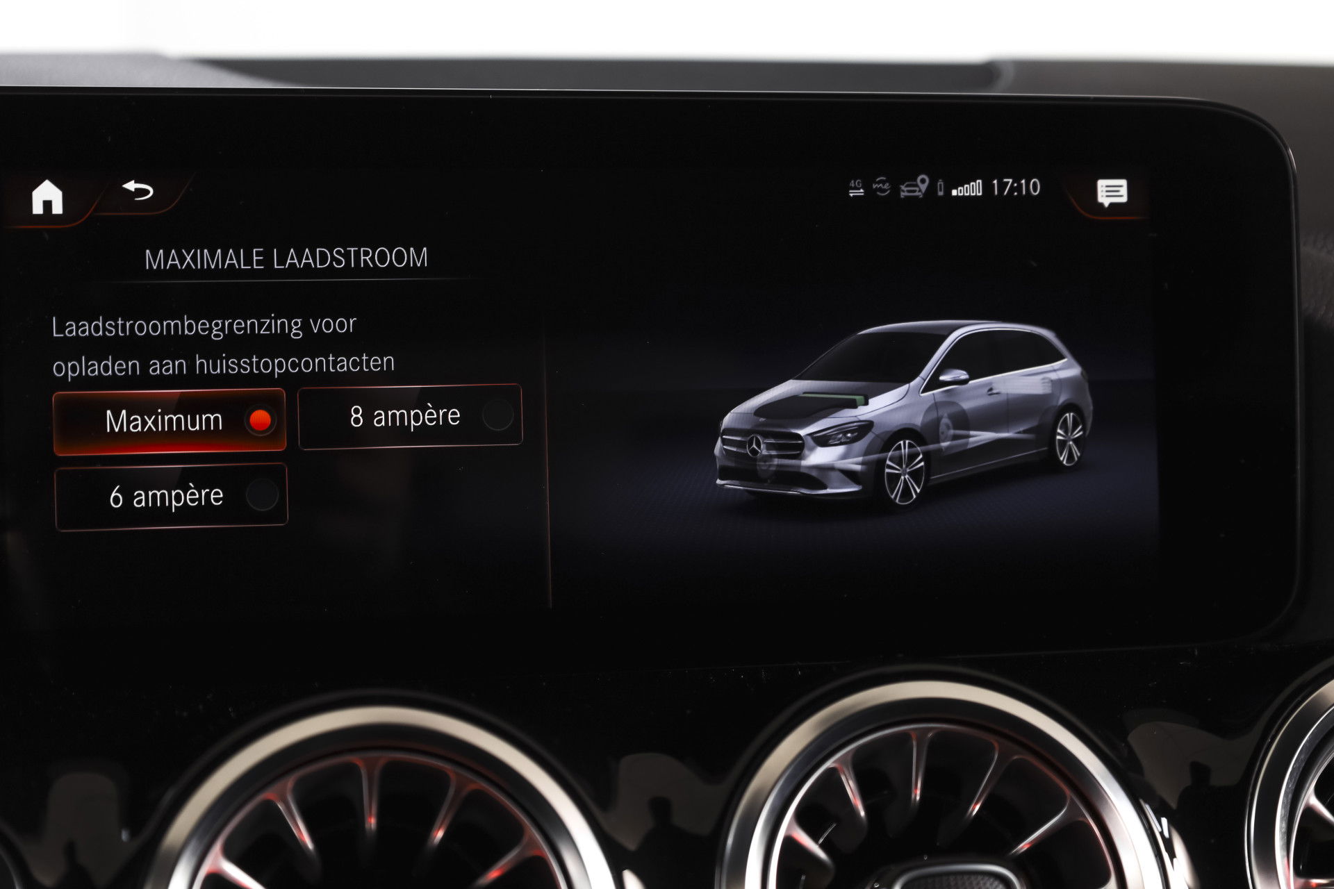 Mercedes-Benz - B-Klasse