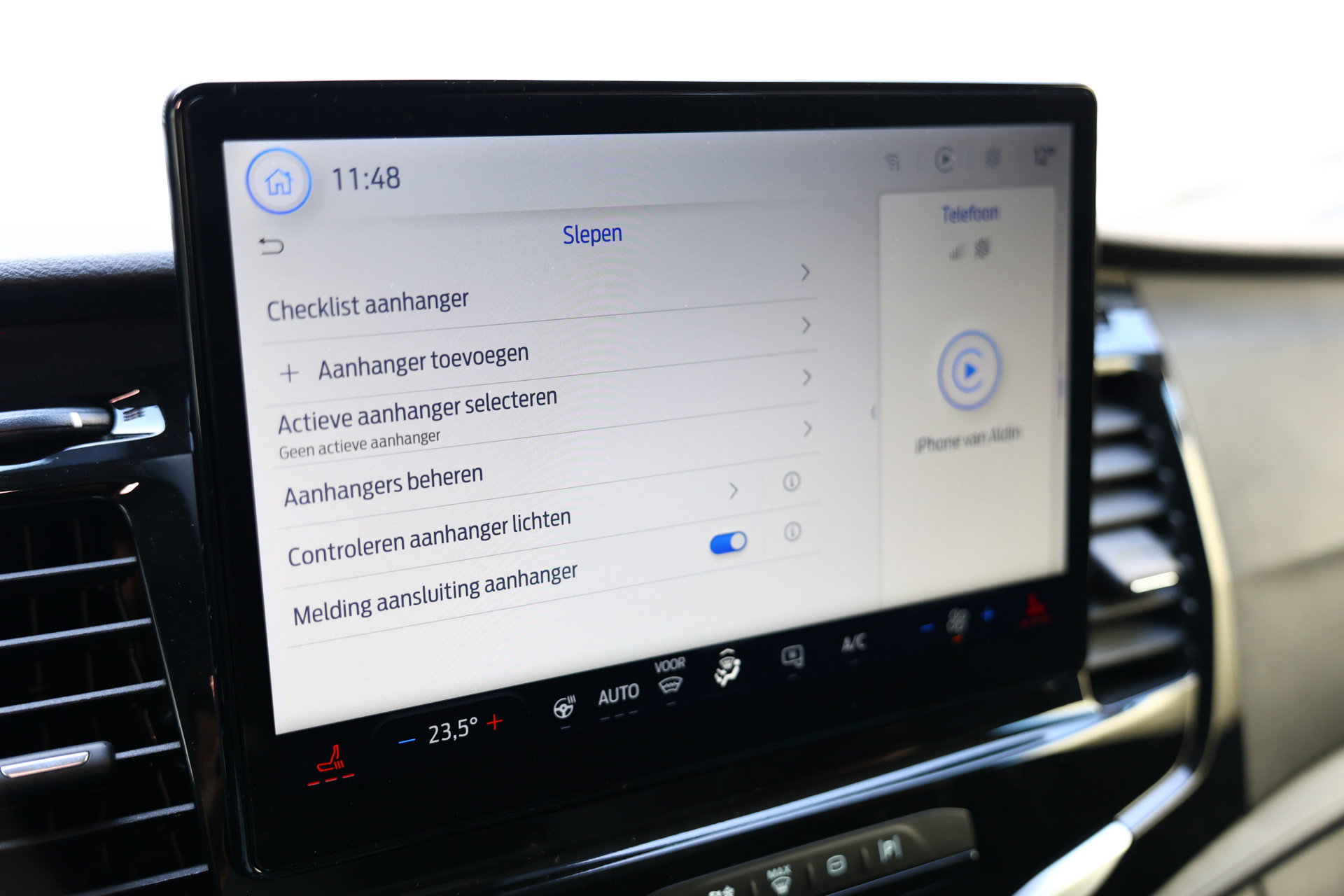 Ford 350 2.0 TDCI L2H2 Model 2025 Trend CARPLAY NAVI ACC TACHO STOELVW THAAK '24 bpm vrij - foto 37