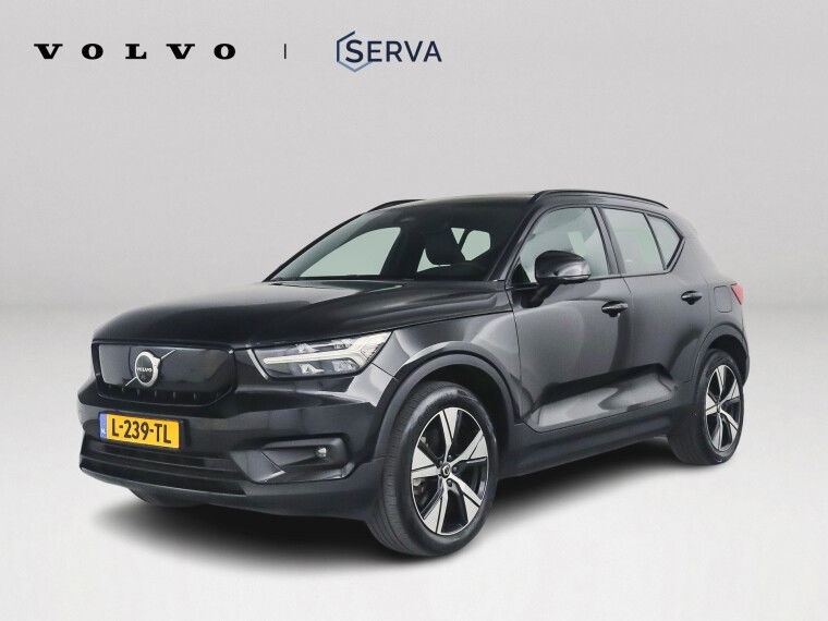 Foto van Volvo XC40 Recharge P8 AWD R-Design | Leder | Panorama | Harman Kardon