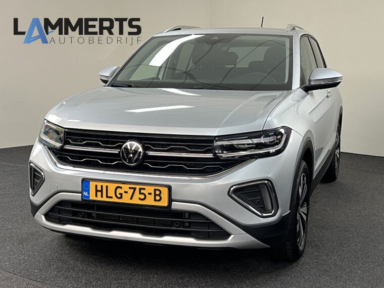 Foto van Volkswagen T-Cross 1.0 TSI 116 PK DSG Style Edition