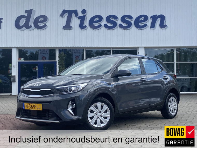 Foto van Kia Stonic 1.0 T-GDi MHEV ComfortLine