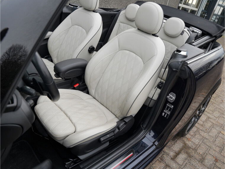 Bestuurdersstoel in hoogte verstelbaar