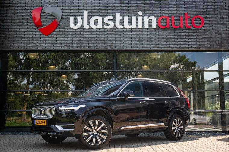 Foto van Volvo XC90 2.0 T8 Twin Engine AWD Inscription