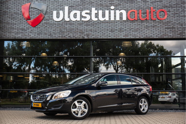 Foto van Volvo V60 1.6 T3 Momentum