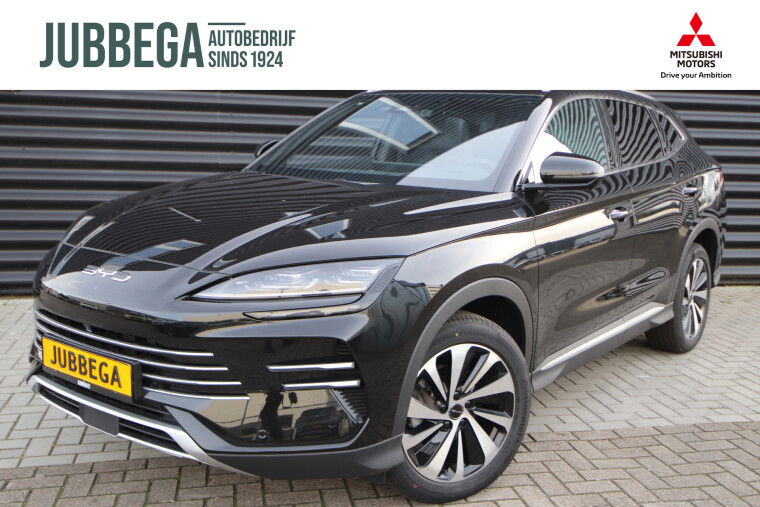 Foto van BYD SEAL U 1.5 DM-i FWD Boost