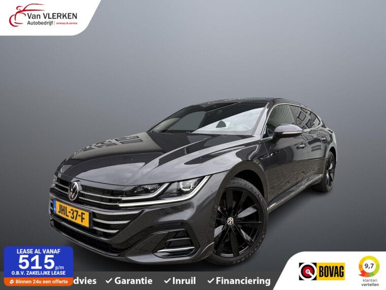 Foto van Volkswagen Arteon Shooting Brake 1.4 TSI eHybrid R-Line PANO , HEADUP, LEDER