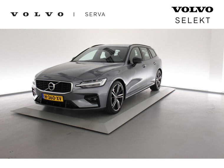 Foto van Volvo V60 T4 R-Design Automaat