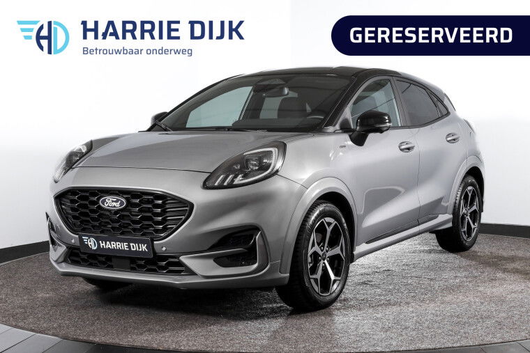 Ford - Puma