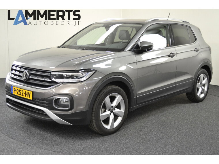 Foto van Volkswagen T-Cross 1.5 TSI 150PK 7-DSG Style Team