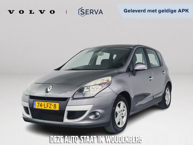 Foto van Renault Scénic 1.4 TCE Dynamique | Airco | Cruise control | Keyless | Trekhaak
