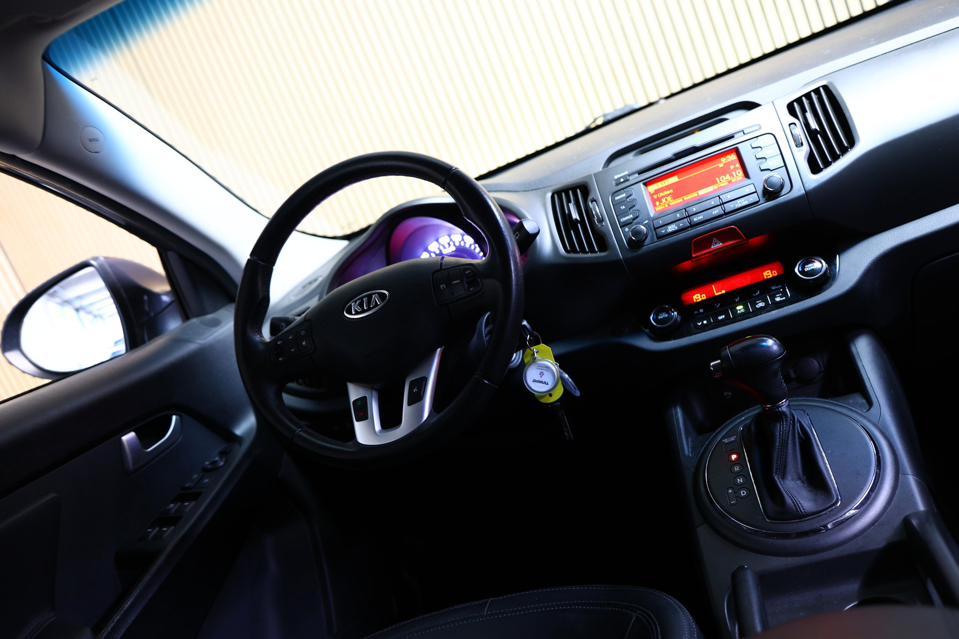 Kia 2.0 X-Ecutive Plus Pack AUTOMAAT LEER BT PDC TREKHAAK '10 - foto 27