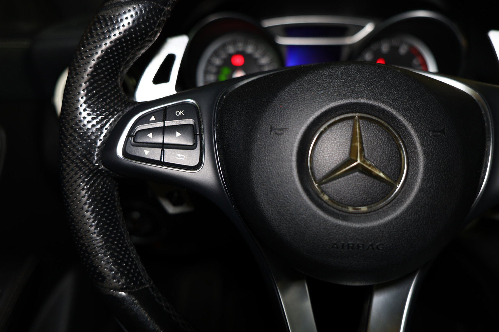 Mercedes-Benz 180 Business Solution AMG PANODAK XENON " 18 - foto 10