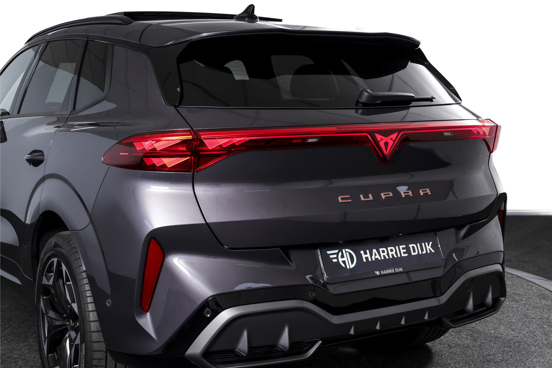 CUPRA - Terramar
