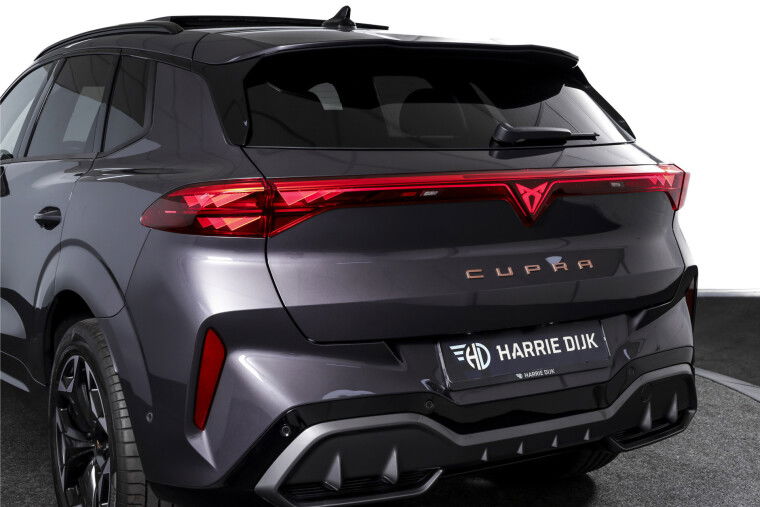 CUPRA - Terramar