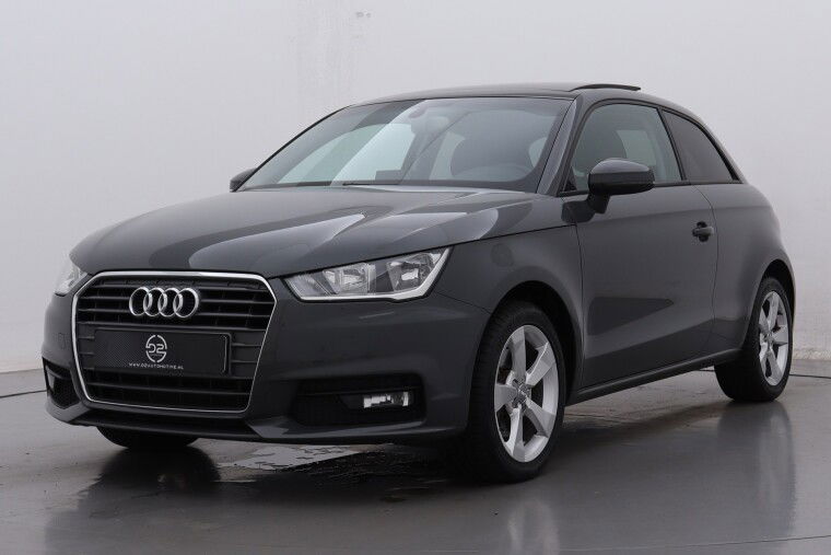 Foto van Audi A1 1.4 TFSI Sport 126PK | Panorama | MMI | Garantie