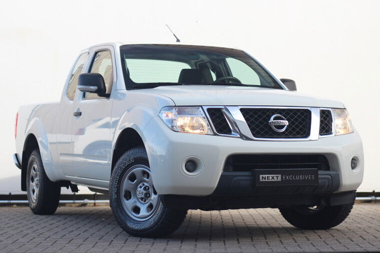 Nissan Navara 2.5 dCi XE King Cab