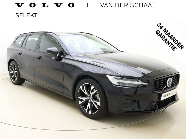 Foto van Volvo V60 B4 Plus Dark