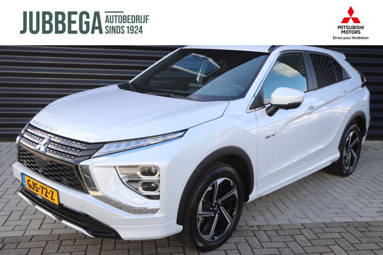 Foto van Mitsubishi Eclipse Cross 2.4 PHEV Business Executive