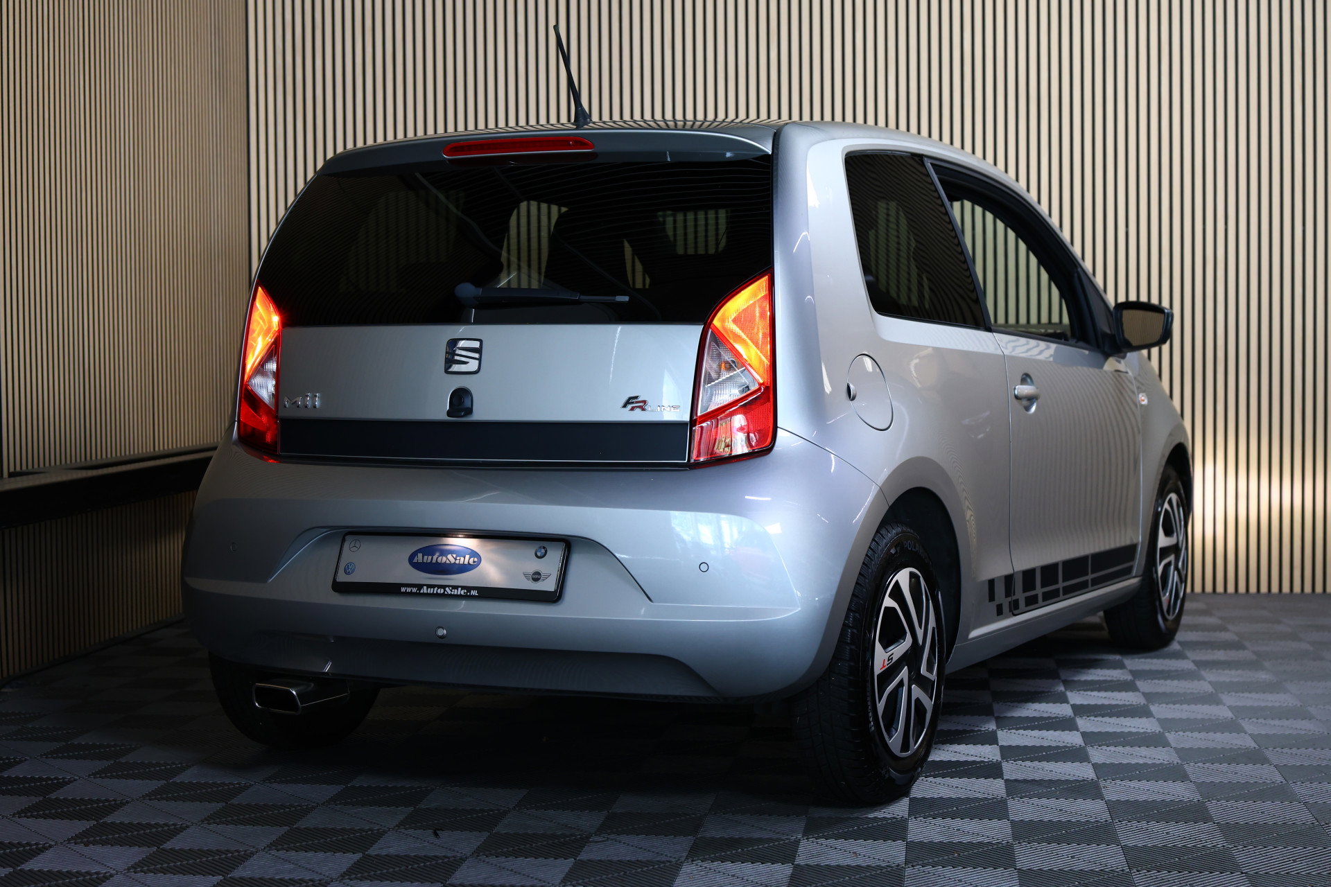 SEAT 1.0 Sport FR Line AIRCO LM VELGEN BLUTOOTH FR-LINE PDC ACHTER "17 - foto 3