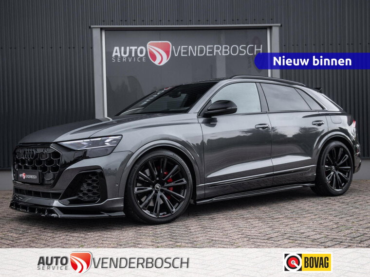 Audi Q8 60 TFSI e quattro Pro Line S Competition