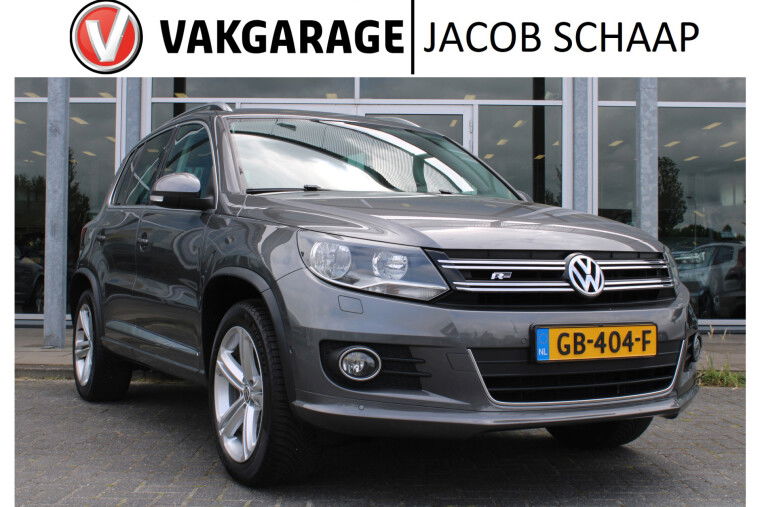 Foto van Volkswagen Tiguan 1.4 TSI Sport&Style R-line Edition