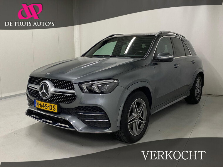 Foto van Mercedes-Benz GLE 300 d 4MATIC Premium Plus 7p