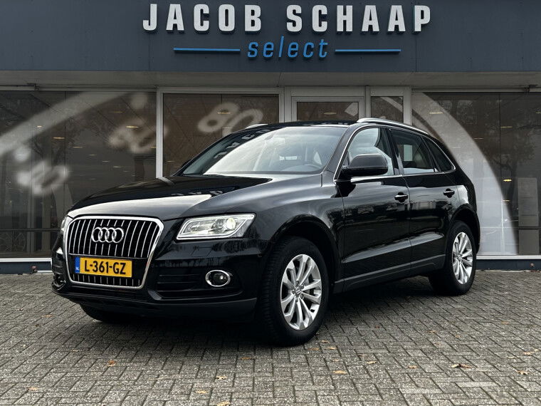 Foto van Audi Q5 2.0 TFSI Pro Line Quattro Automaat