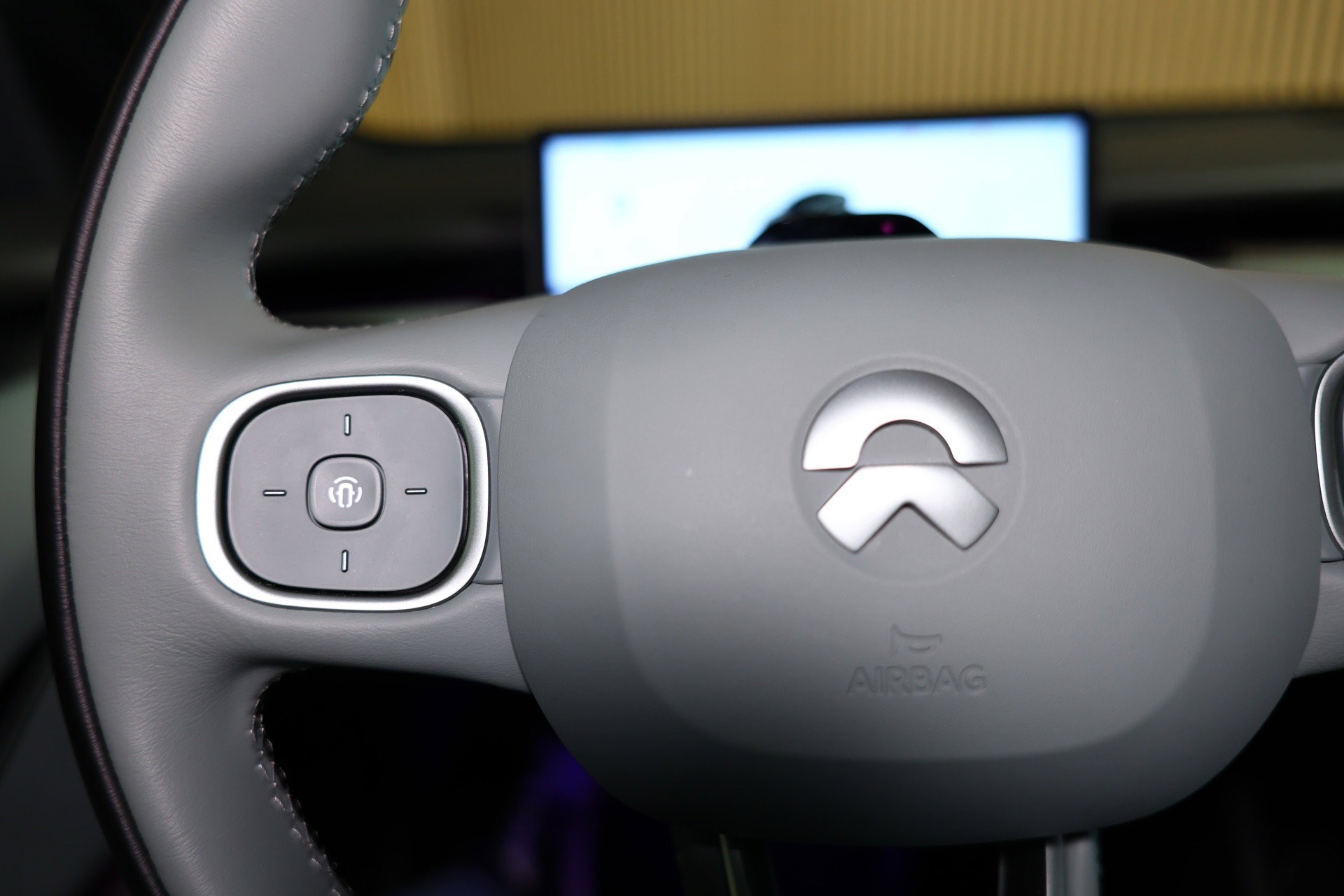 NIO 75 kWh VIRTUAL NAVI AMBIENT ELEK.STOEL 360 CAM NOMI THAAK '24 - foto 14