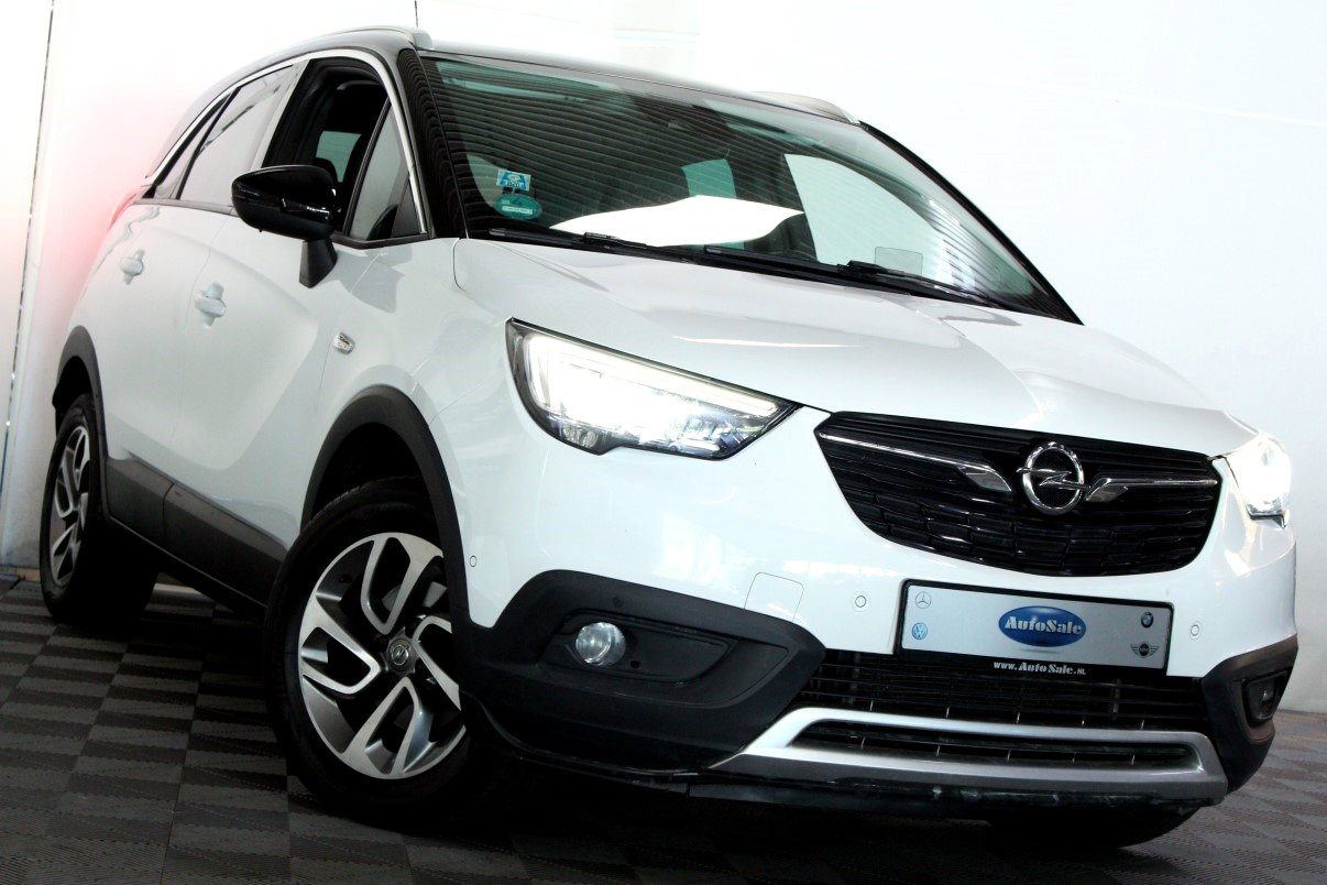 Opel 1.2 Turbo Innovation AUT 1eEIGNR! CARPLAY HUD STUURVW '19 - foto 9