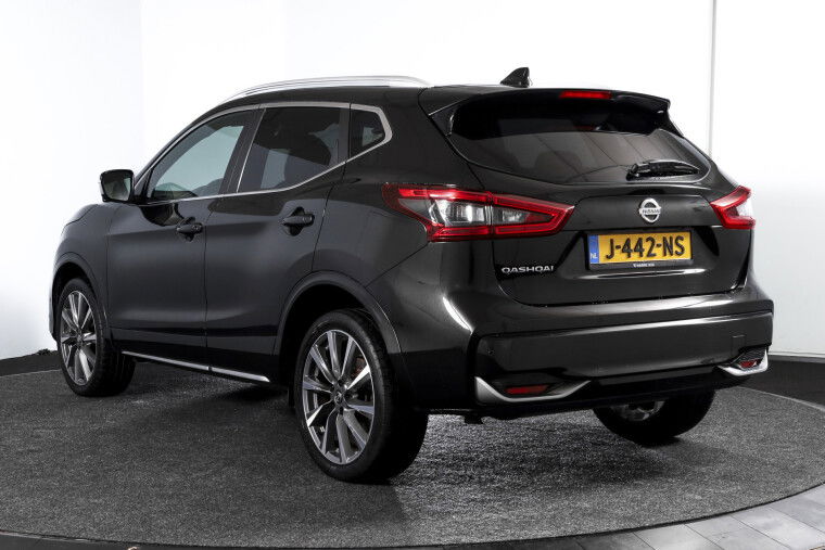 Nissan - QASHQAI
