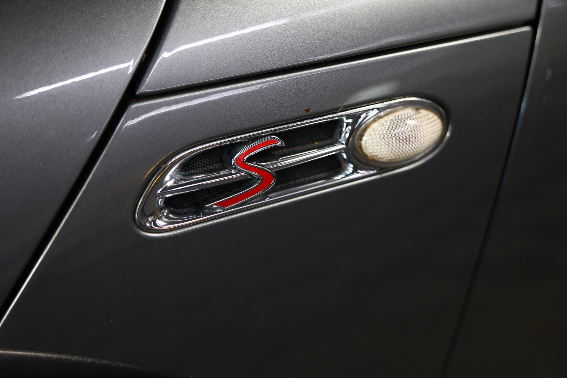 MINI 1.6 Cooper S Chili CLIMATRONIC AUX PARROT STOELVERWARMING '03 - foto 5
