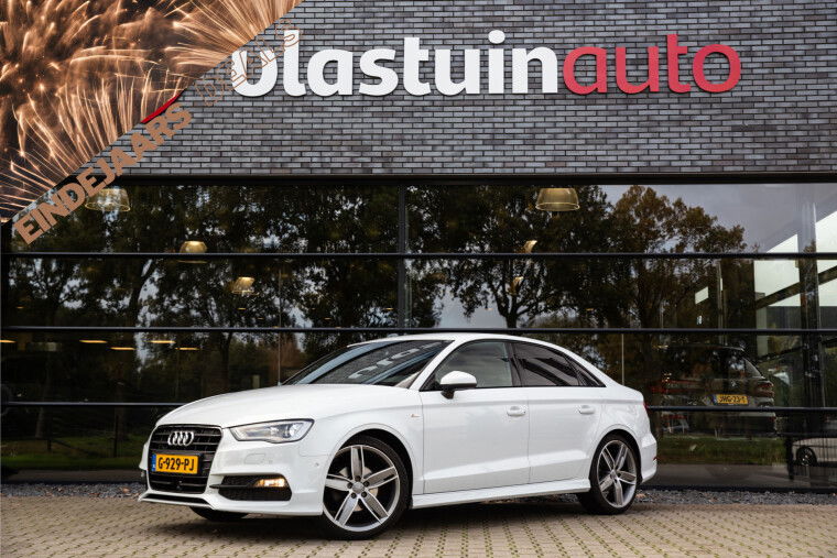 Foto van Audi A3 Limousine 1.4 TFSI CoD Ambition Pro Line S