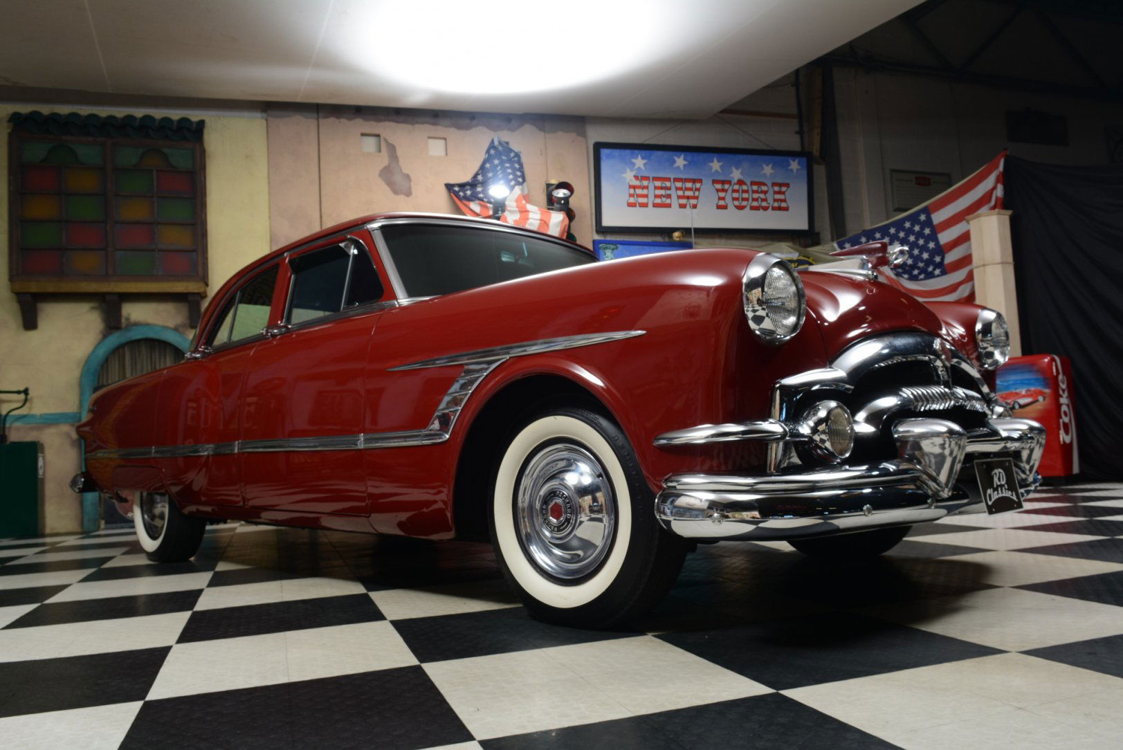 Packard Cavalier Series 2602 RD Classics