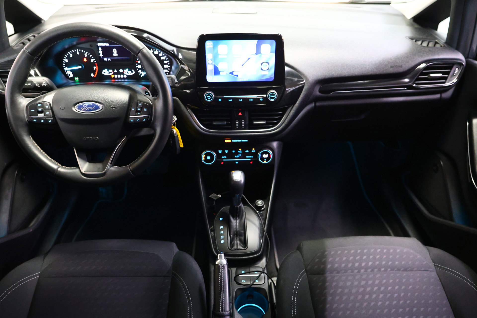 Ford 1.0 EcoBoost Titanium B&O NAVI CLIMA CARPLAY PDC StoelVW PDC PARKass. '18 - foto 2