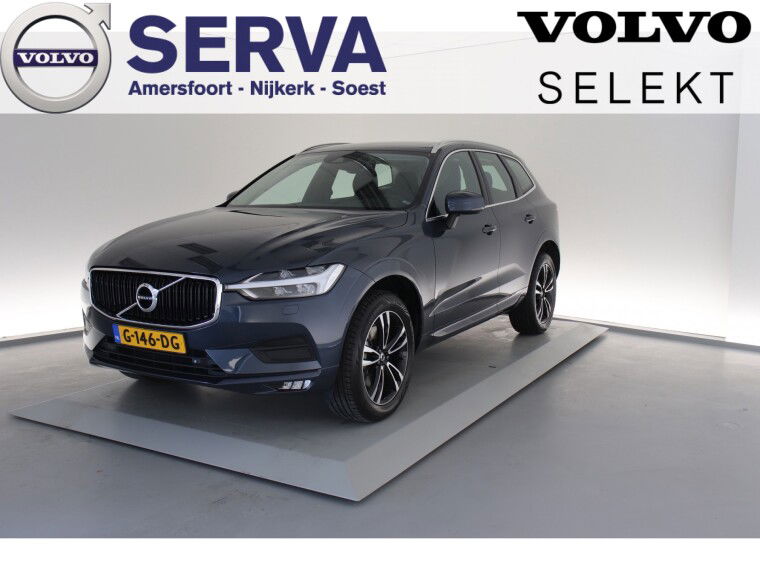 Foto van Volvo XC60 T5 Momentum Pro Automaat