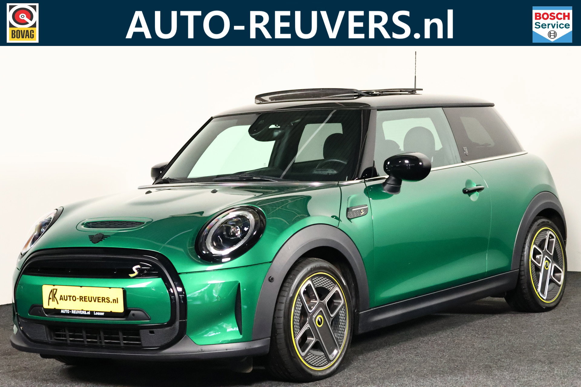 MINI MINI Cooper SE
