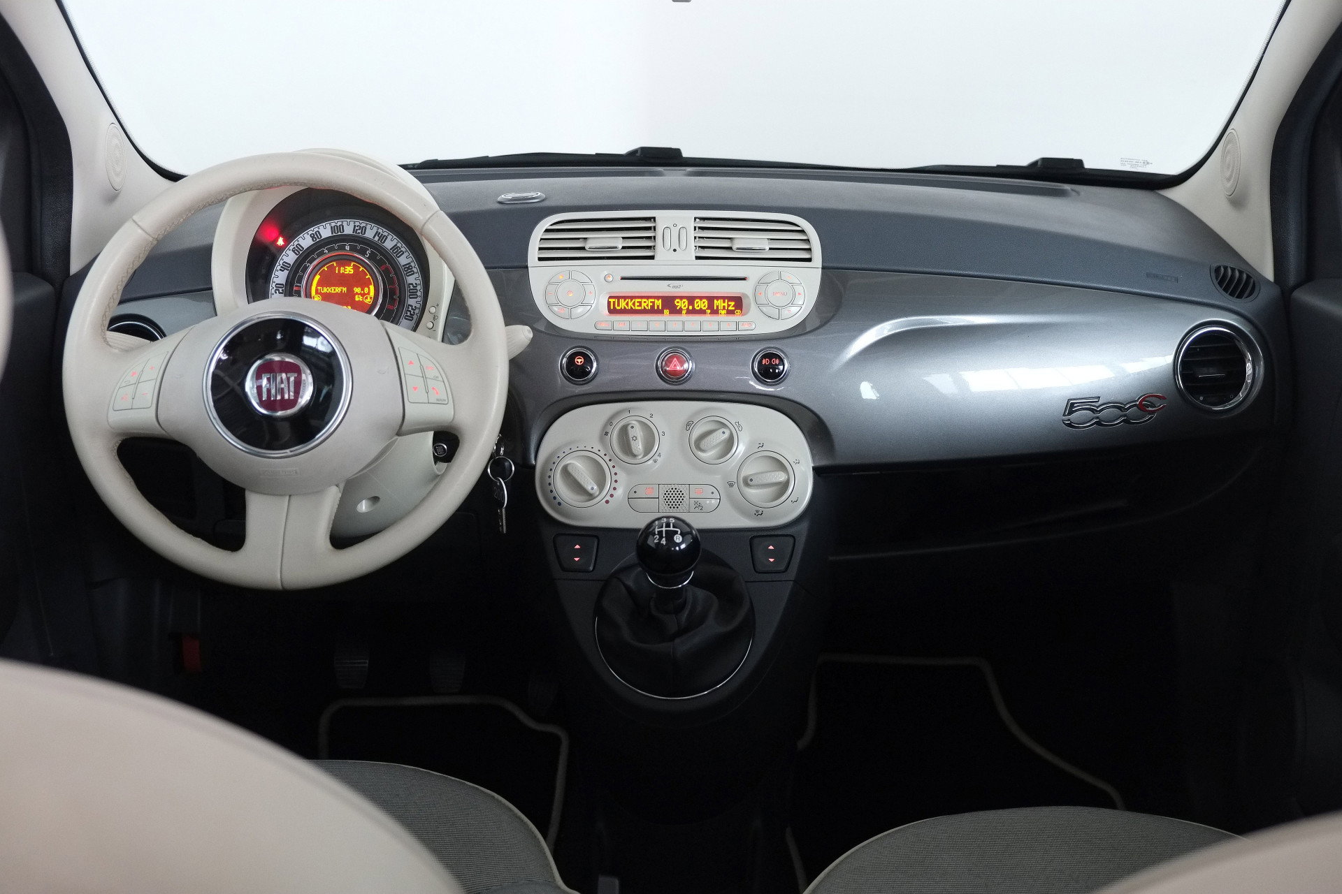 Fiat 500C