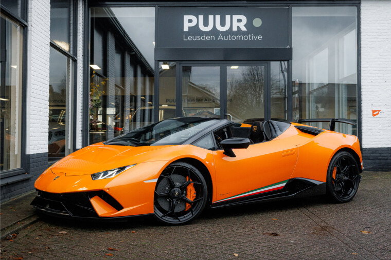 Lamborghini Huracan