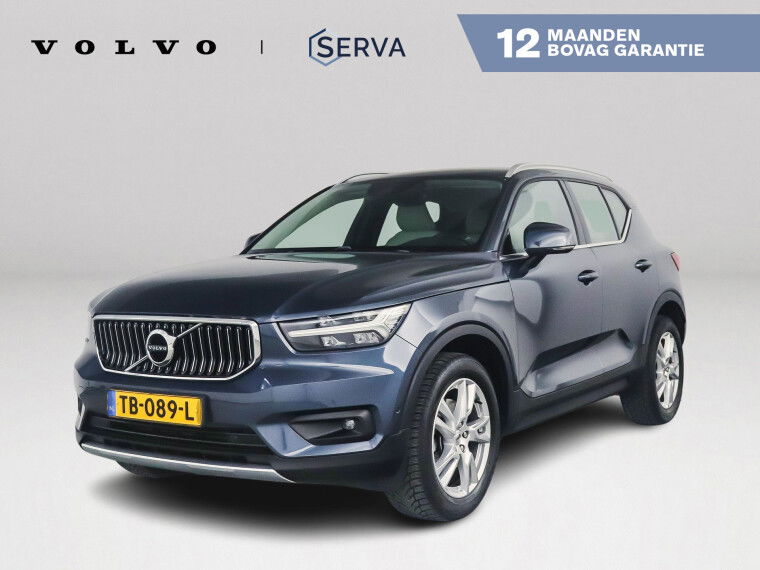 Foto van Volvo XC40 T4 AUT. Inscription | Parkeercamera | Stoelverwarming | Keyless
