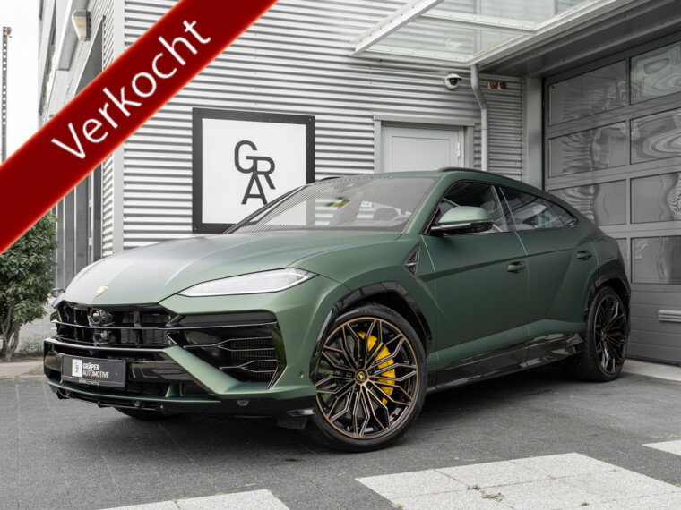 Lamborghini Urus