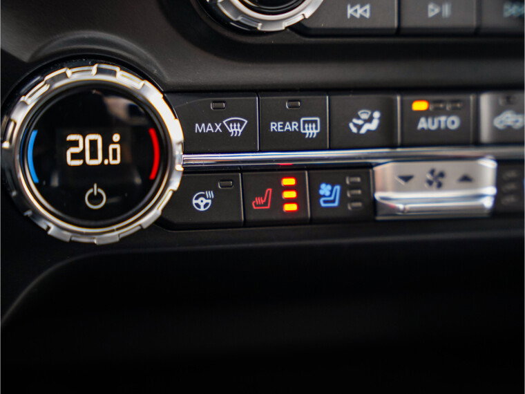 Stoelverwarming voor
