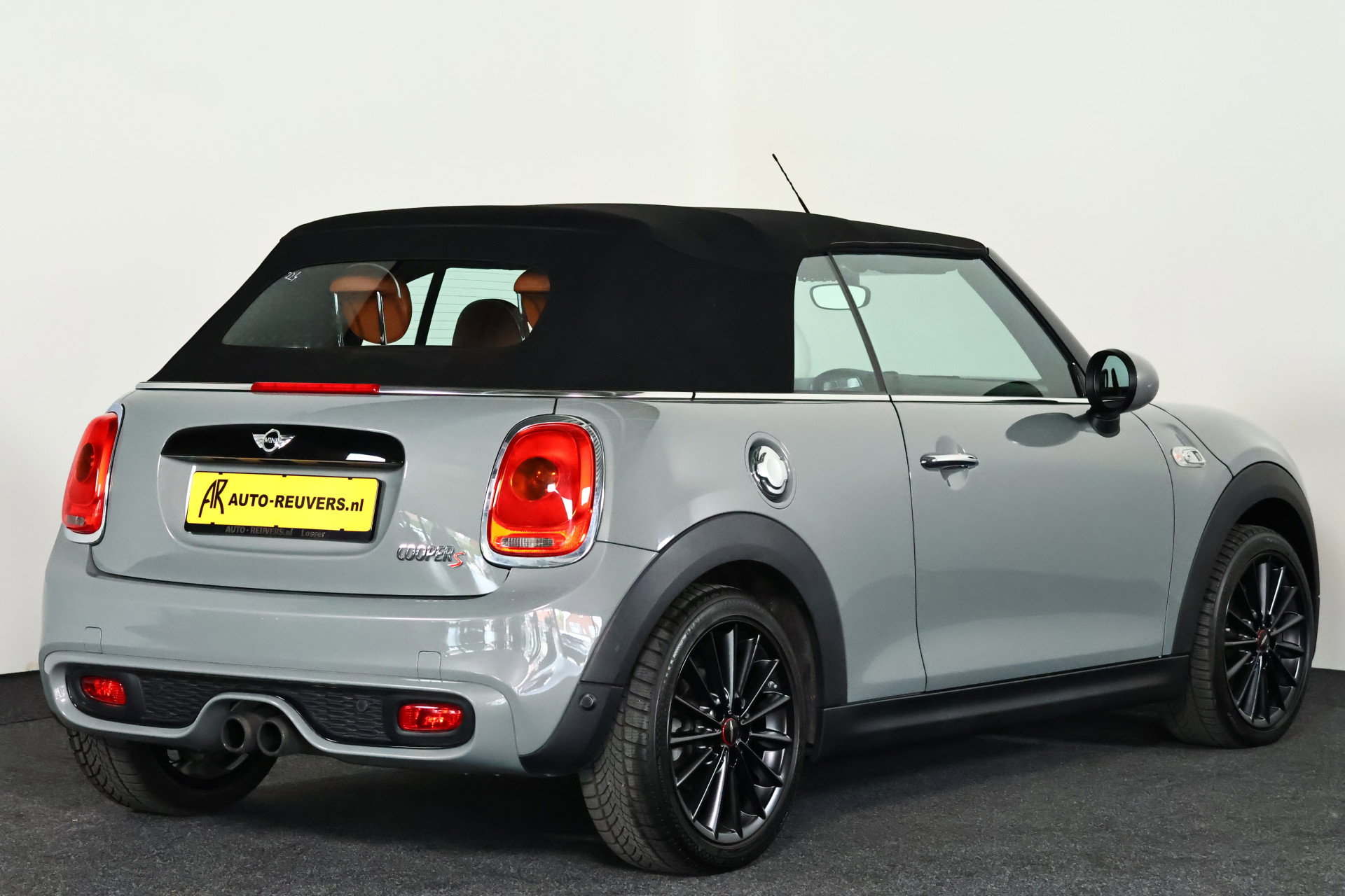 MINI Cabrio