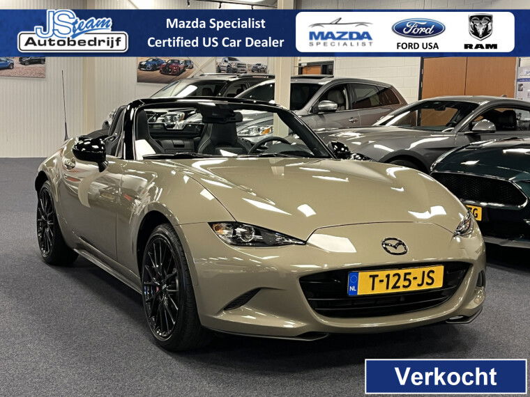 Mazda MX-5