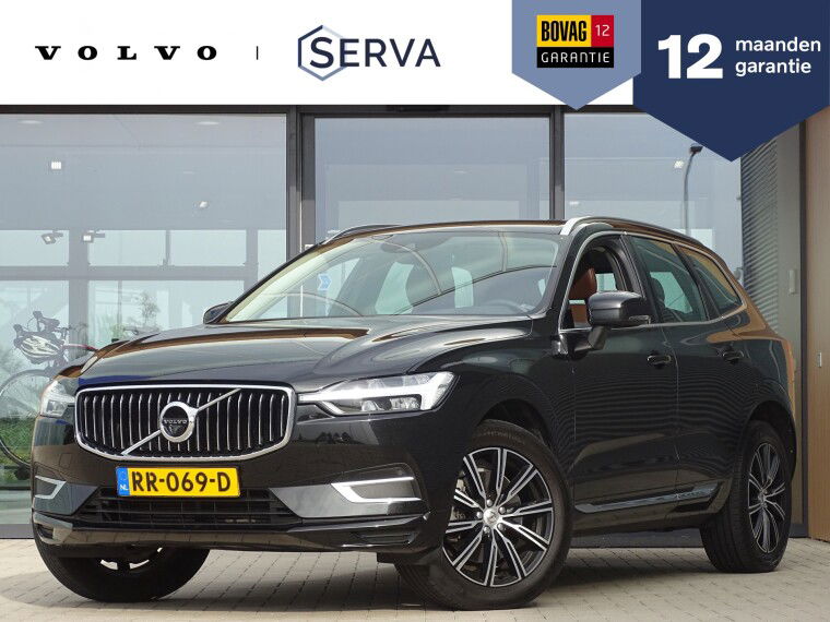 Foto van Volvo XC60 T5 Geartronic Inscription | Inscription Plus Line | Intellisafe Line | Business Pack Connect |