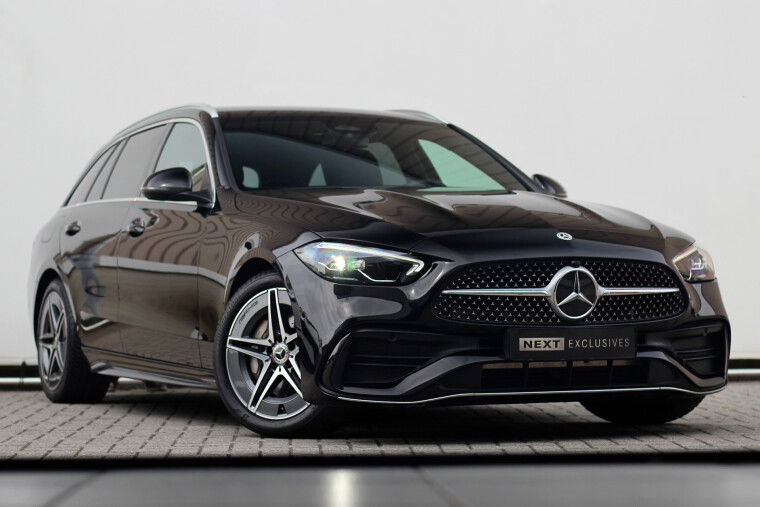 Mercedes-Benz C-Klasse Estate 200 AMG Line