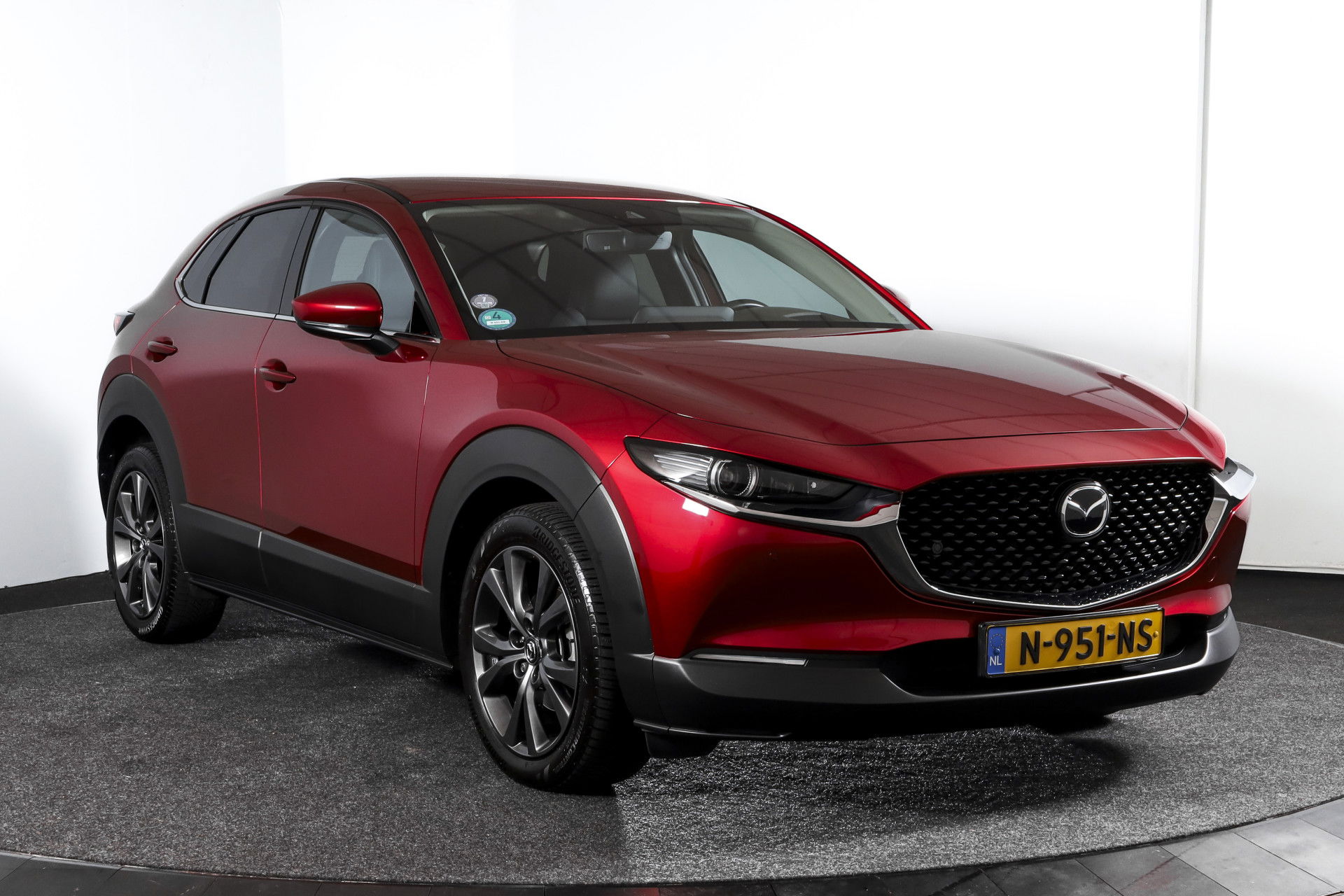Mazda - CX-30