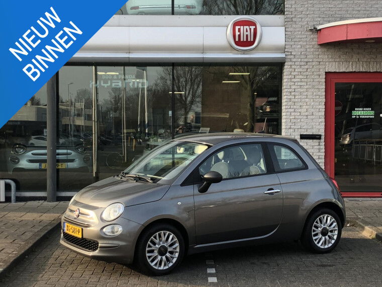 Foto van Fiat 500 TwinAir Turbo Young