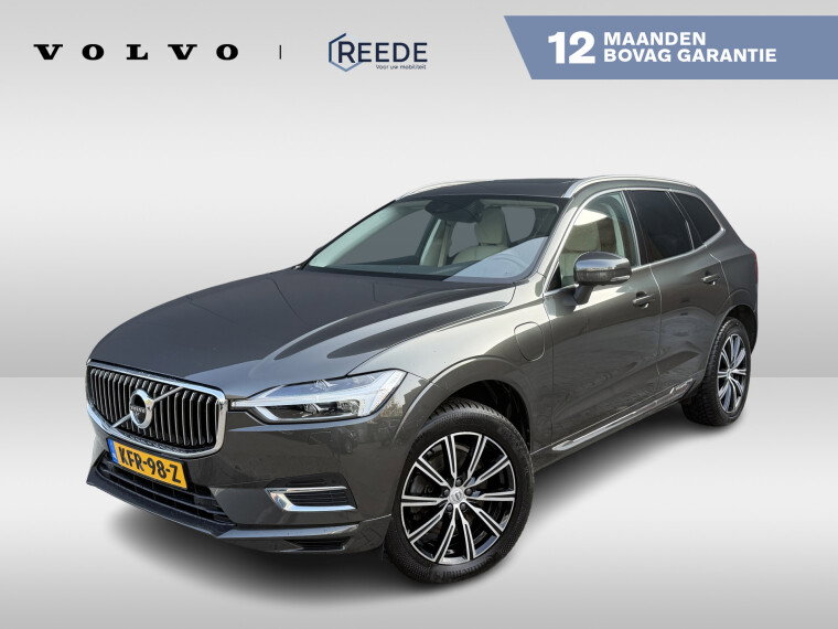 Foto van Volvo XC60 2.0 Recharge T8 AWD Inscription